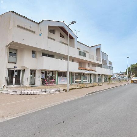 Apartment Résidence Le Centre Meschers-sur-Gironde Esterno foto