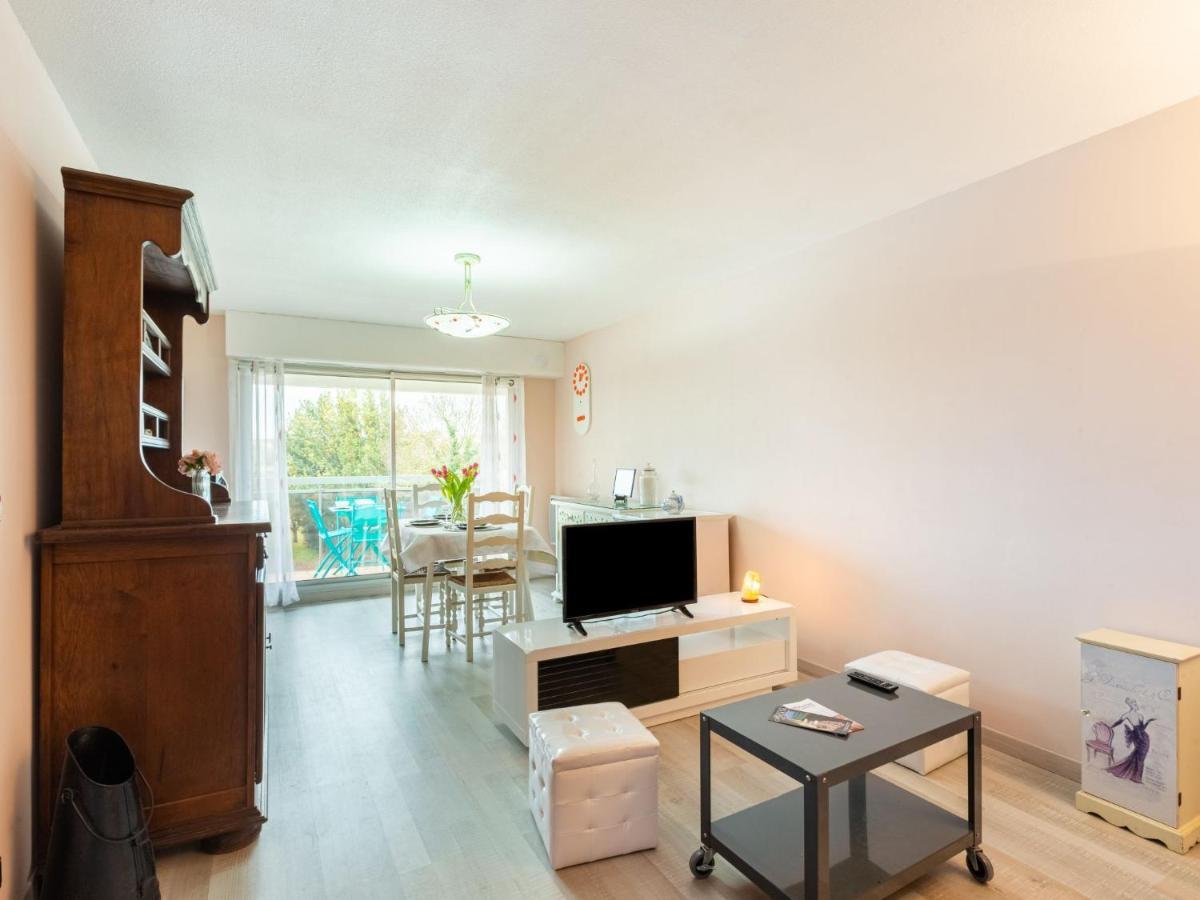 Apartment Résidence Le Centre Meschers-sur-Gironde Esterno foto