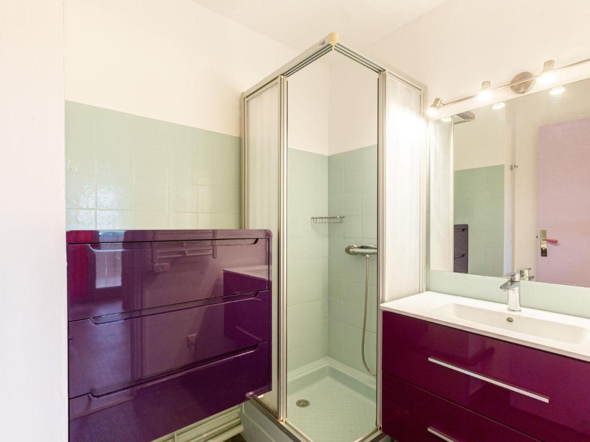 Apartment Résidence Le Centre Meschers-sur-Gironde Esterno foto