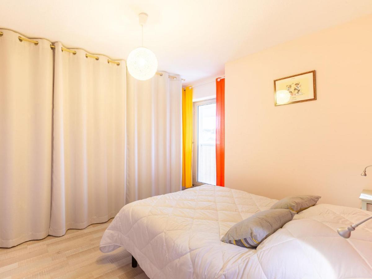 Apartment Résidence Le Centre Meschers-sur-Gironde Esterno foto