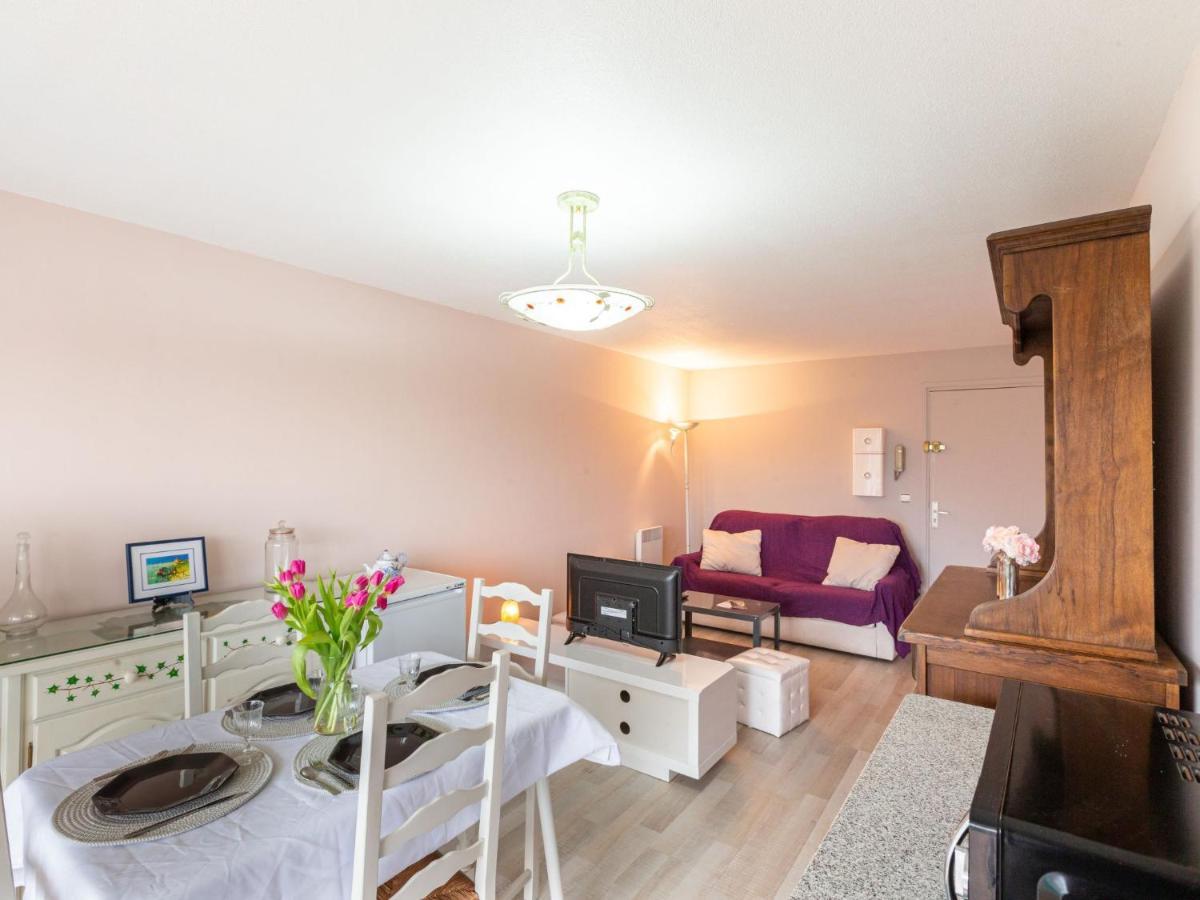 Apartment Résidence Le Centre Meschers-sur-Gironde Esterno foto
