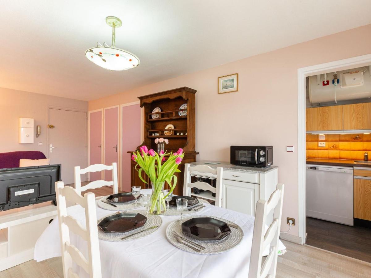 Apartment Résidence Le Centre Meschers-sur-Gironde Esterno foto
