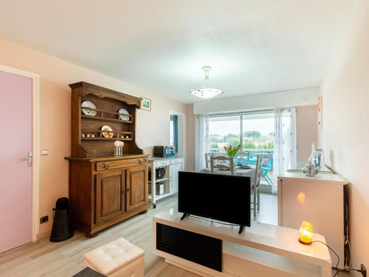 Apartment Résidence Le Centre Meschers-sur-Gironde Esterno foto