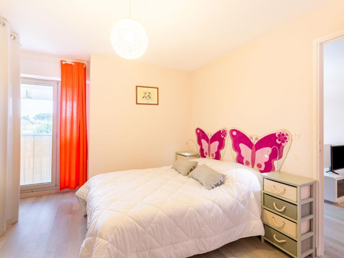 Apartment Résidence Le Centre Meschers-sur-Gironde Esterno foto