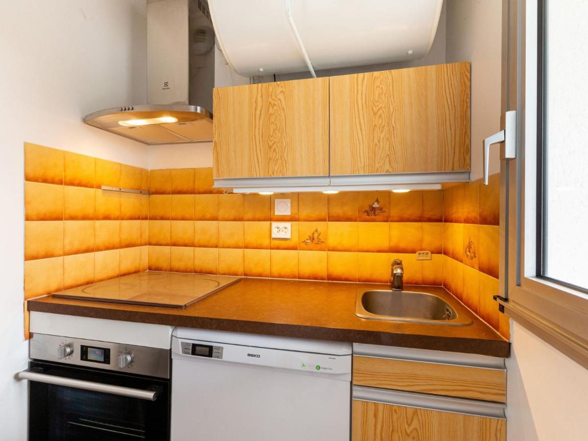 Apartment Résidence Le Centre Meschers-sur-Gironde Esterno foto