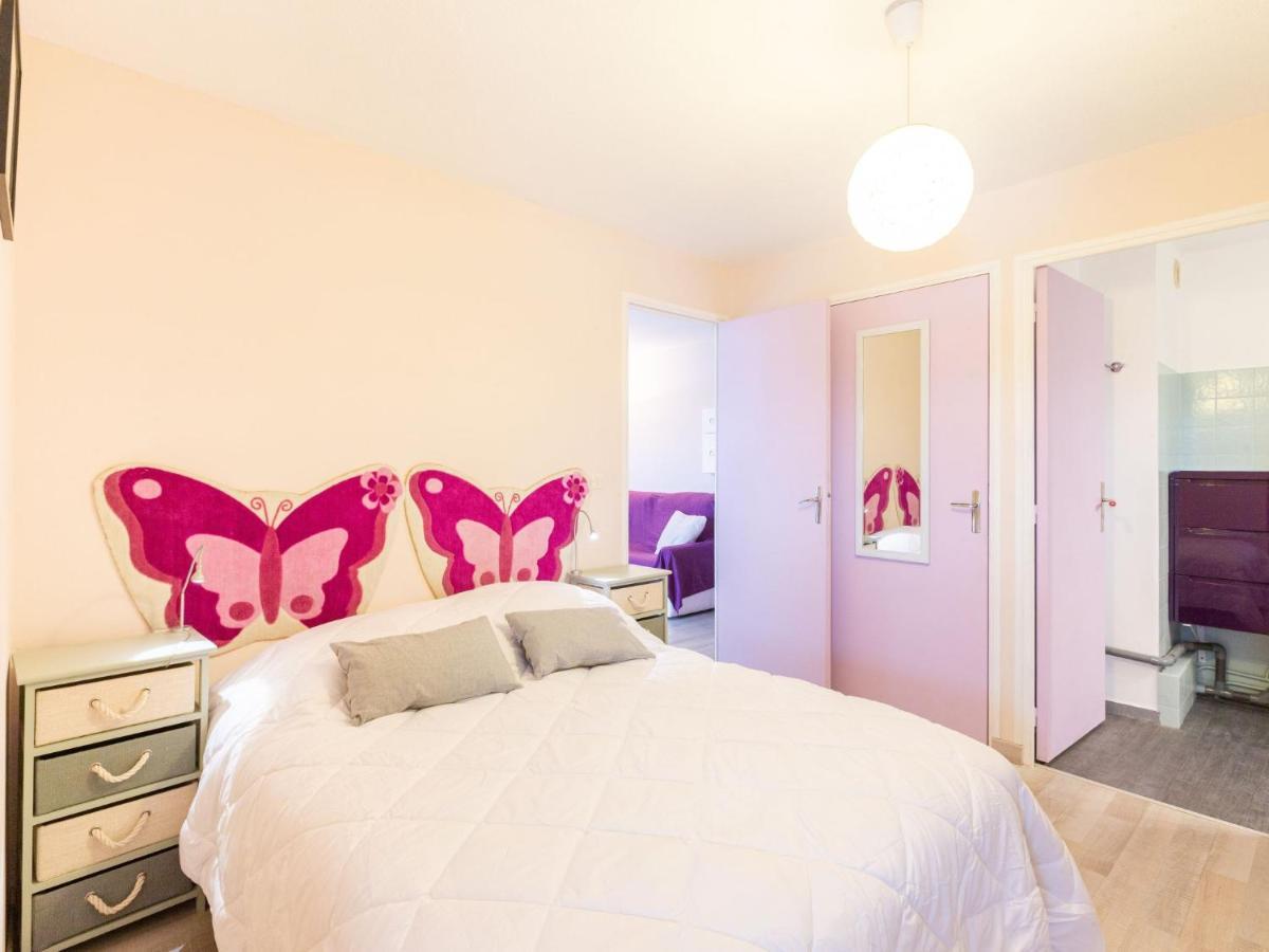 Apartment Résidence Le Centre Meschers-sur-Gironde Esterno foto